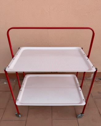 Carrello bar/servizio vintage