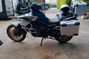 Cfmoto 800 MT touring