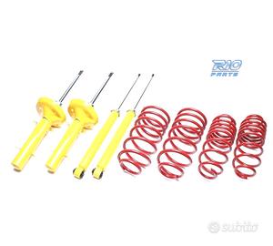 SOSPENSIONE SPORTIVA PEUGEOT 106 09 1991-04 1996 3