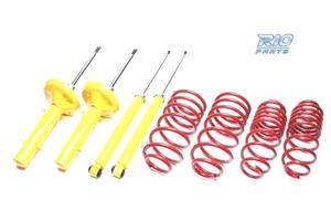 SOSPENSIONE SPORTIVA PEUGEOT 106 09 1991-04 1996 3