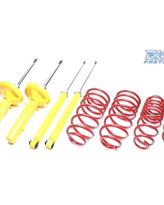 SOSPENSIONE SPORTIVA PEUGEOT 106 09 1991-04 1996 3