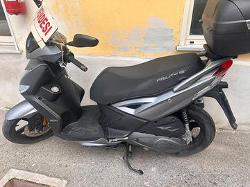 KYMCO AGILITY