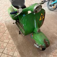 Vespa 125 1963