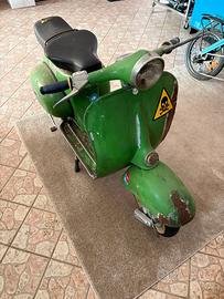 Vespa 125 1963