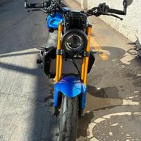 Yamaha xsr 900