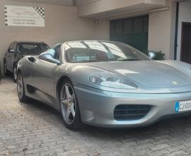 Ferrari 360 Spider F1