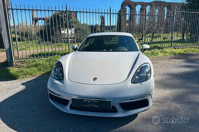 Porsche 718 Cayman 2.0 300 cv 2019