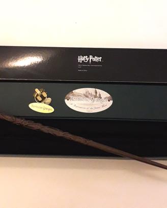 HALLOWEEN HARRY POTTER BACCHETTA MAGICA HERMIONE