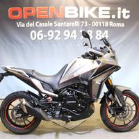 Moto Morini X-Cape 649 ABS E5 08/2022 Km 19300