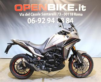 Moto Morini X-Cape 649 ABS E5 08/2022 Km 19300