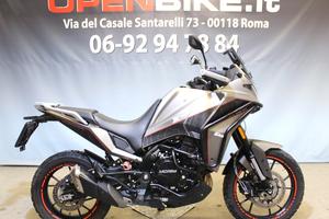 Moto Morini X-Cape 649 ABS E5 08/2022 Km 19300