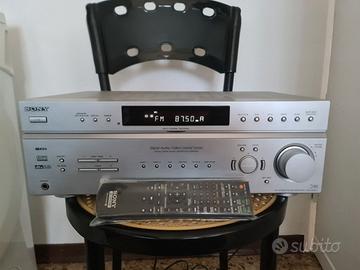 Sinto amplificatore SONY  STR-DE597
