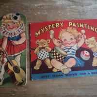 libretti per bimbi e foto vintage