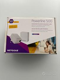 Netgear powrerline 500 XAVB5201