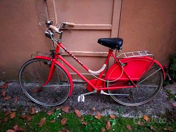 Bicicletta vintage donna