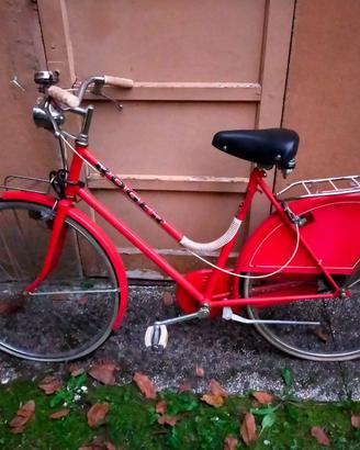 Bicicletta vintage donna