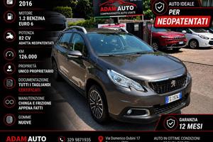 PEUGEOT 2008 1° serie PureTech 82 Allure