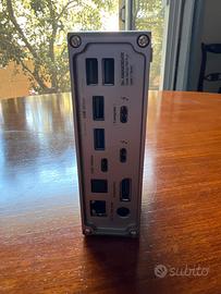 CalDigit TS3 Plus - Thunderbolt 3 85W
