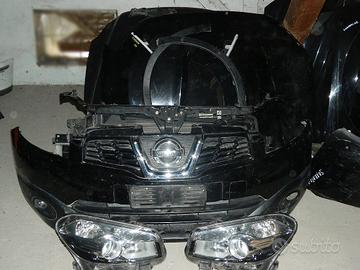 Musata completa qashqai 2011