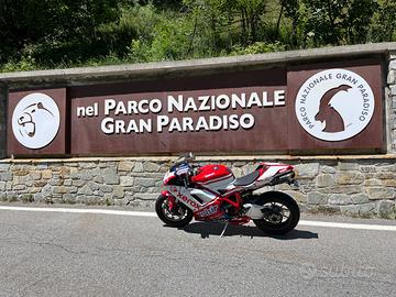 Ducati 1098 - 2008