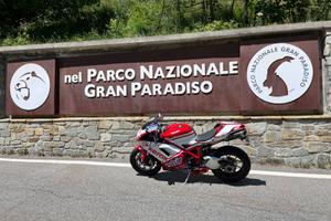 Ducati 1098 - 2008