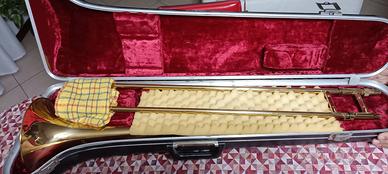 Trombone da Studio Jager