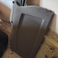 4 portiere Ford fusion e cappelliera 