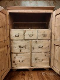 Madia trentina fine '800