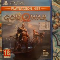God of war  PS4
