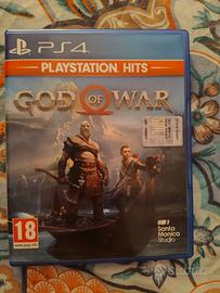 God of war  PS4