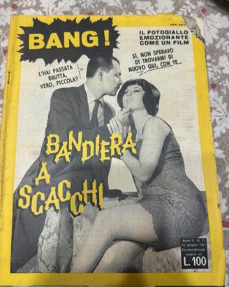 Rivista Bang 1967