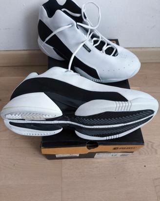 And 1 Droppin' Dime Mid, taglia 46, nuove