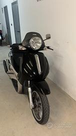 Bevely 500 anno 2003 / 2600 km