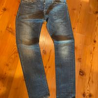 Jeans Carhartt 30x34, taglia italiana 44