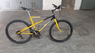 mtb 26 bianchi ragno taglia m 