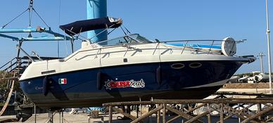 Barca crowline