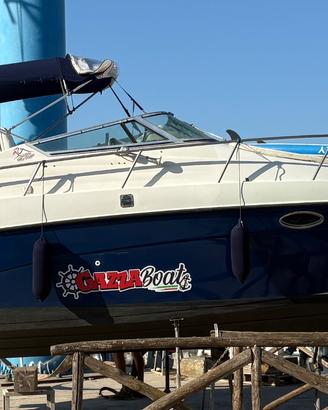 Barca crowline
