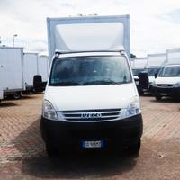 Iveco Daily boxato 35C12 2.3