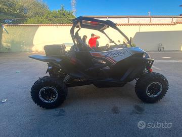CFMOTO ZFORCE 1000