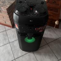 LG Mini Hi-Fi XBOOM 500W Bluetooth Wireless