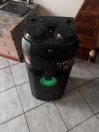 LG Mini Hi-Fi XBOOM 500W Bluetooth Wireless