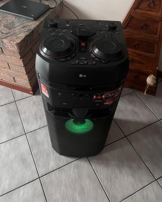 LG Mini Hi-Fi XBOOM 500W Bluetooth Wireless