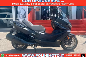 Kymco Xciting 400i S a Tasso zero - Spediamo in tu