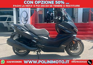 Kymco Xciting 400i S a Tasso zero - Spediamo in tu