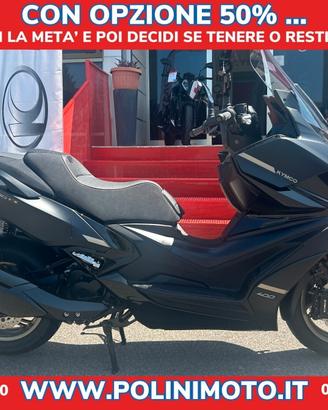 Kymco Xciting 400i S a Tasso zero - Spediamo in tu
