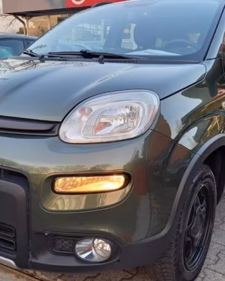 Fiat Panda 4x4 in ricambi