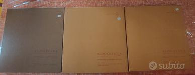 Cofanetto Dischi in vinile LP 33