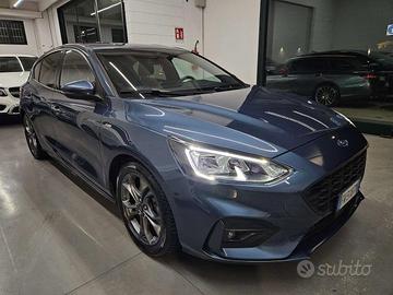 Ford Focus 1.0 ecoboost ST-Line s