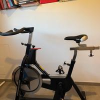 bicicletta spinning schwinn quality