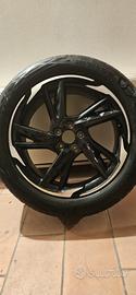  235 50 19 W  Ecocontact 6 con Cerchi Lega DS7 